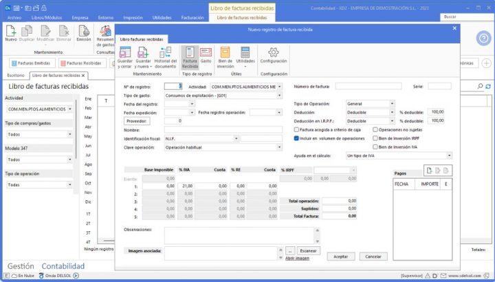 Los Mejores Programas De Contabilidad Para Aut Nomos Gratis El