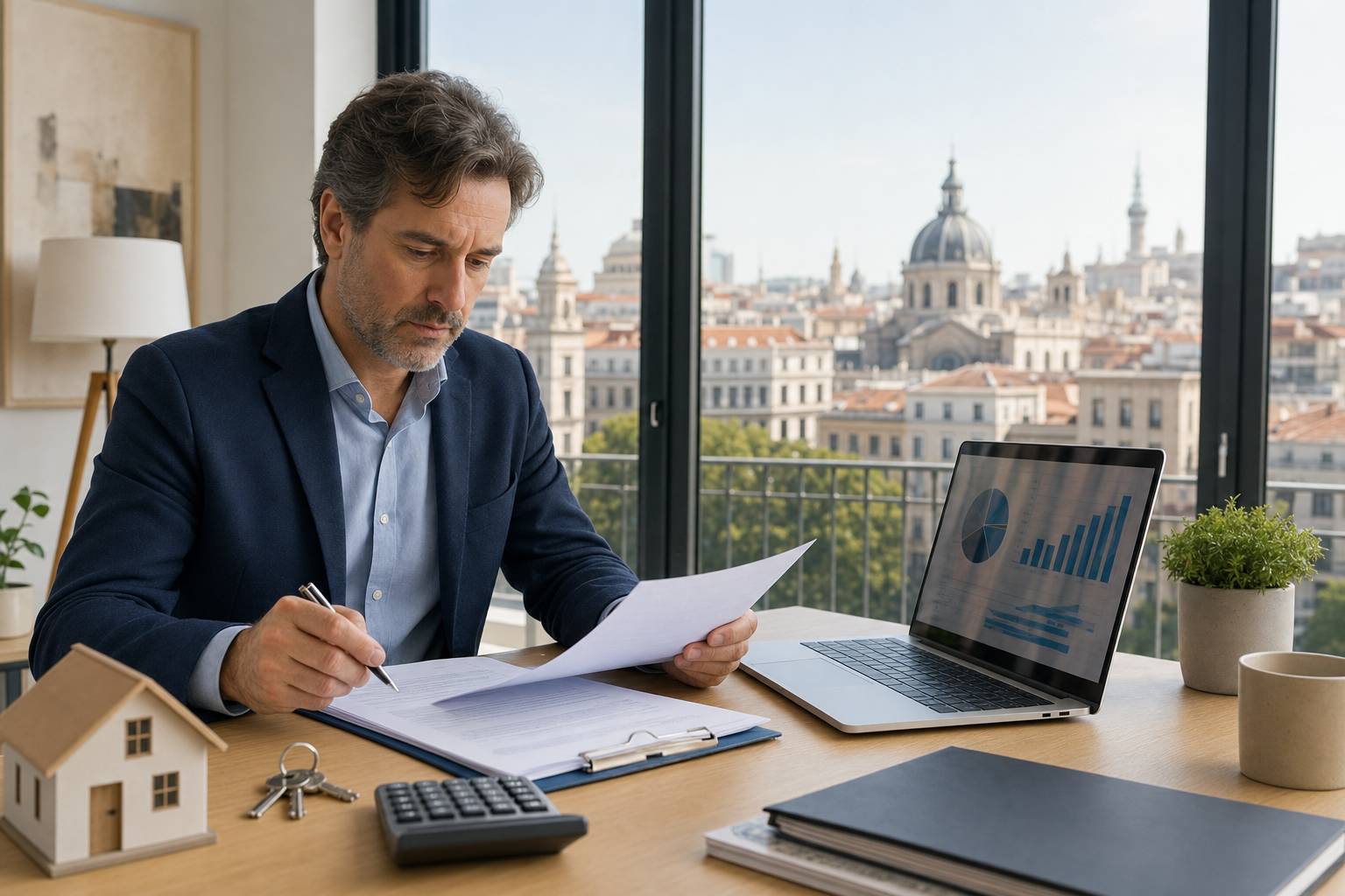 Cuánto cuesta proteger un alquiler en Madrid: guía de precios, coberturas y herramientas para calcularlo Cuánto cuesta proteger un alquiler en Madrid: guía de precios, coberturas y herramientas para calcularlo