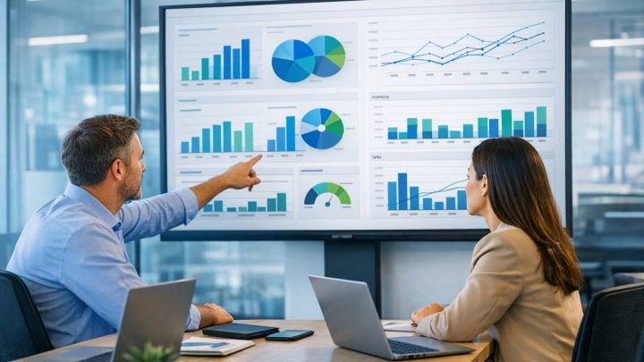 Por qué Business Central es uno de los ERPs mejor valorados del mercado