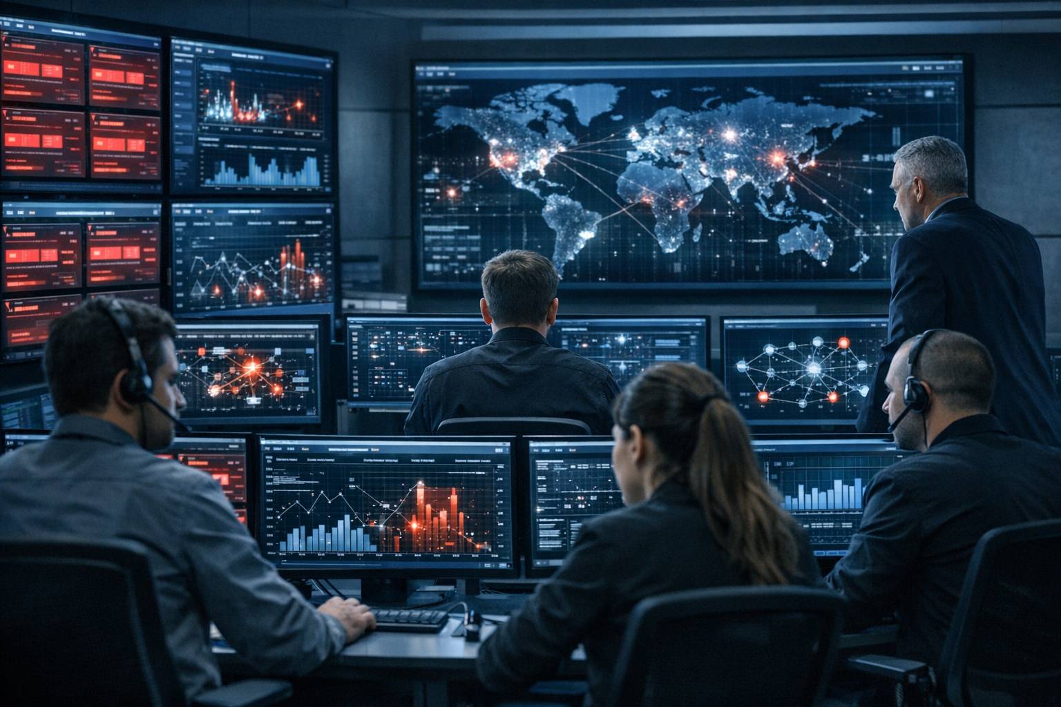 Servicios gestionados de ciberseguridad: qué son y qué ventajas ofrecen Servicios gestionados de ciberseguridad: qué son y qué ventajas ofrecen