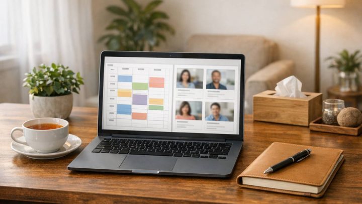 Ventajas de usar un software especializado para psicólogos: más tiempo clínico, menos tareas repetitivas